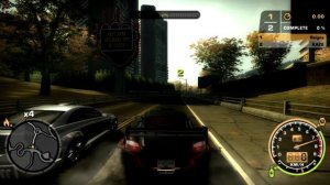 NFS Most Wanted (2005) Walkthrough - Part 19 - Blacklist #7 - Kira Nakazato - 'Kamikaze' (HD)