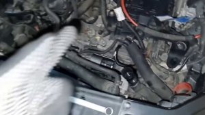 КАК СНЯТЬ СТАРТЕР, ВТЯГИВАЮЩЕЕ РЕЛЕ На Passat B7 NMS, не запускается. Реставрация.