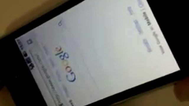 iDroid: Android на iPhone 3G. Работа. смотреть онлайн