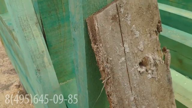 СТРОЙХАК: Определение влажности древесины по звуку смотреть онлайн