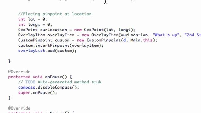 Android Application Development Tutorial - 142 - LocationManager and Location Permissions смотреть онлайн