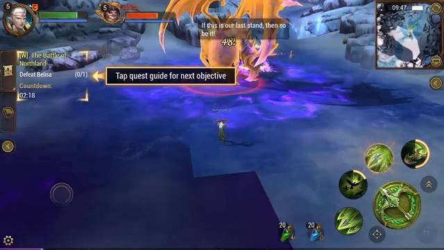 THIS GAME LOOKS AMAZING │ Crusaders of Light смотреть онлайн