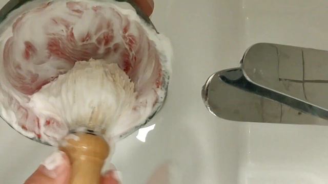 Мыло для бритья от ТДС Кремовое - Лаванда Смолистая смотреть онлайн