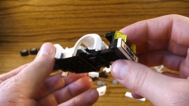 Lego совместимый конструктор Ausini, Патруль полиции Арт. 23303. Обзор и сборка