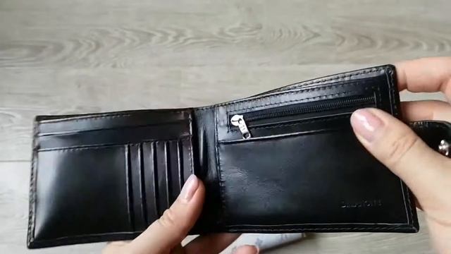 Портмоне Camel Black Premium смотреть онлайн
