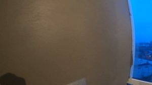 Штукатурка балкона цементной тукатуркой!Sevener.