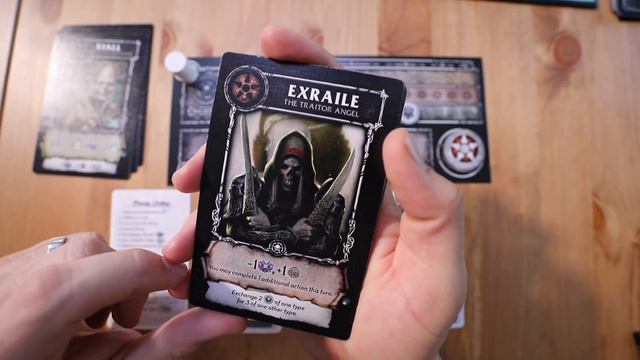 Court of the Dead Mourners Call Overview смотреть онлайн