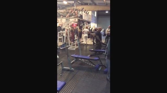 BANJAX TAKEOVER vs TROJANFITNESS 2015 смотреть онлайн