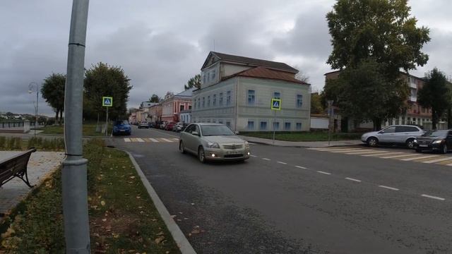 Путешествие по городам России часть 1 Тверь смотреть онлайн