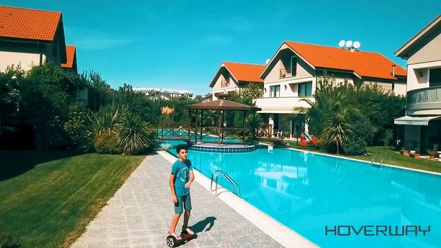 HOVERWAY HOVERBOARD