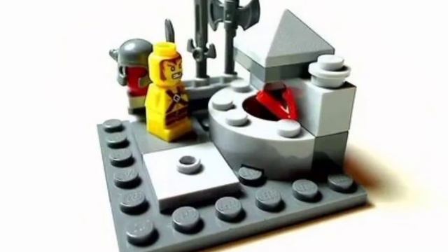 Лего клип - lego Heroica [Одиночество] смотреть онлайн