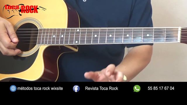 "stand by me" apréndela en guitarra con letra cifrada (versión Ben E. King - John Lennon) смотреть онлайн