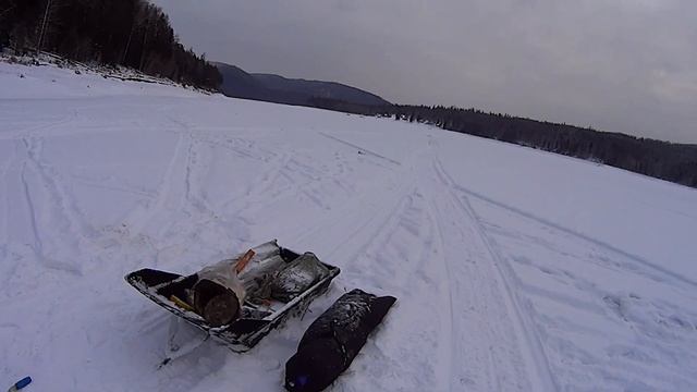 Бывает и такая рыбалка!!! смотреть онлайн