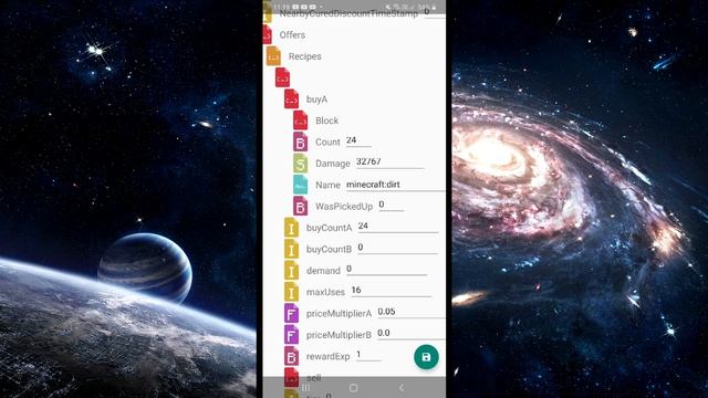 COMO CUSTOMIZAR AS TROCAS COM VILLAGERS NO MINECRAFT PE 1.16 !! (MINECRAFT POCKET EDITION) смотреть онлайн