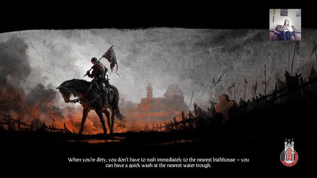 Kingdom come deliverance hardcore mode with all negative perks part 2 смотреть онлайн