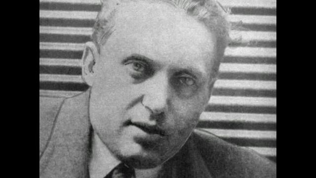 Józef Koffler - 15 Variations d'après une suite смотреть онлайн