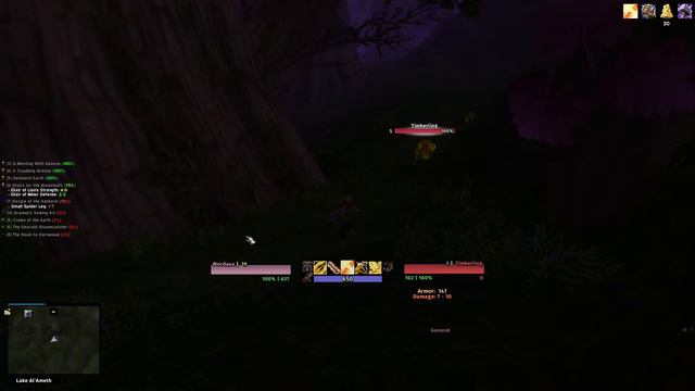 Hardcore LVLing. Turtle WoW - Chill Stream смотреть онлайн