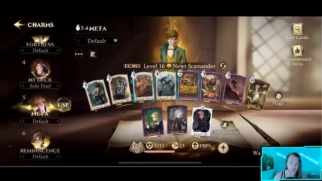 META ANALYSIS! | HARRY POTTER MAGIC AWAKENED! смотреть онлайн