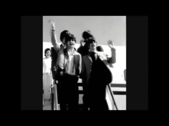 Beatles - Like dreamers do смотреть онлайн