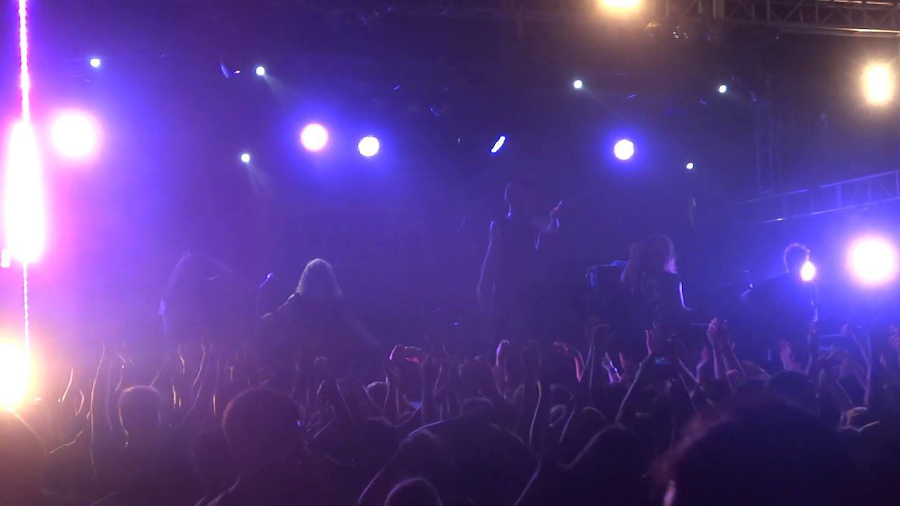 Betraying The Martyrs – Becouse Of You (Moscow live) смотреть онлайн