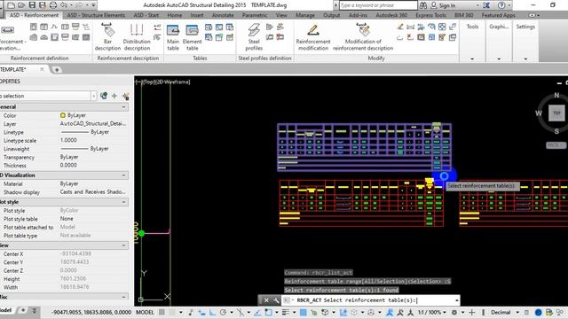 09-AutoCAD Structural Detailing - SLABS PART 02 смотреть онлайн