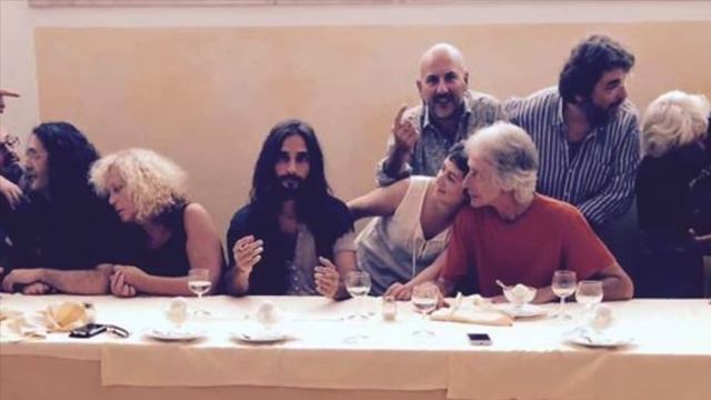 STEFANO BRUSHMAN BAGNOLI - ARRIVEDERCI, NUORO JAZZ 2015 смотреть онлайн