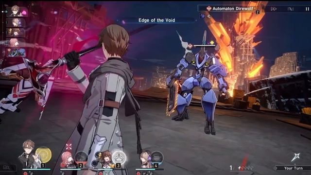 Aizen | Honkai Star Rail