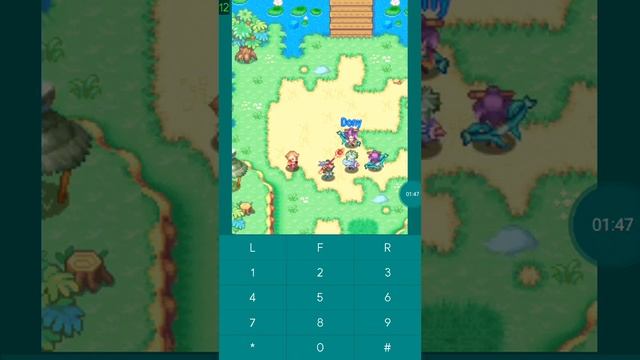 【JAVA GAMES】 虚拟 - J2me Loader смотреть онлайн