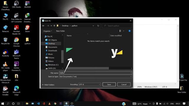 How To Run Python In Command Prompt in Windows 10/8/7 | How to execute python in CMD | смотреть онлайн