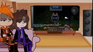 Реакция Идеального Мира - (Кейт и Радана) - на орган Лололошки и другие миры