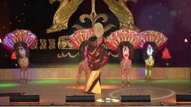 Шоу балет Diamond в Алматы - Бразильский карнавал смотреть онлайн