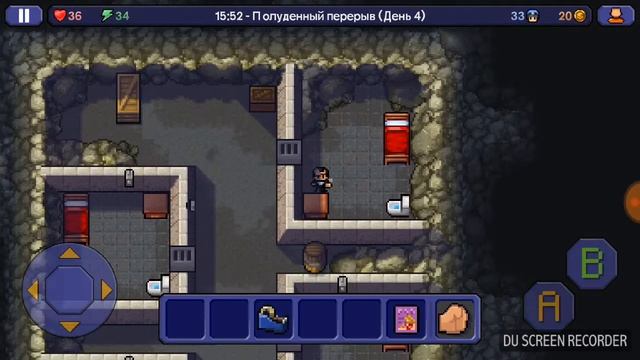 The Escapists Duct Tapes Are Forever. #4.Финал.!!!! смотреть онлайн