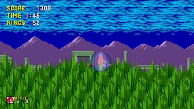 Sonic 1 Remake: Multi Character Mod смотреть онлайн
