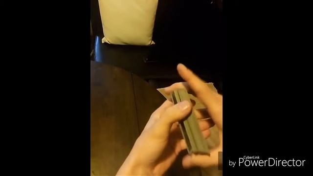 Учимся делать веер "большим пальцем" смотреть онлайн