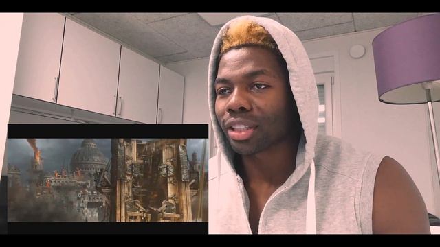 World of Warcraft: Battle for Azeroth Cinematic Trailer | Reaction смотреть онлайн