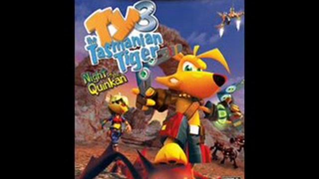 ty the tasmanian tiger 3 Final Boss pinch смотреть онлайн