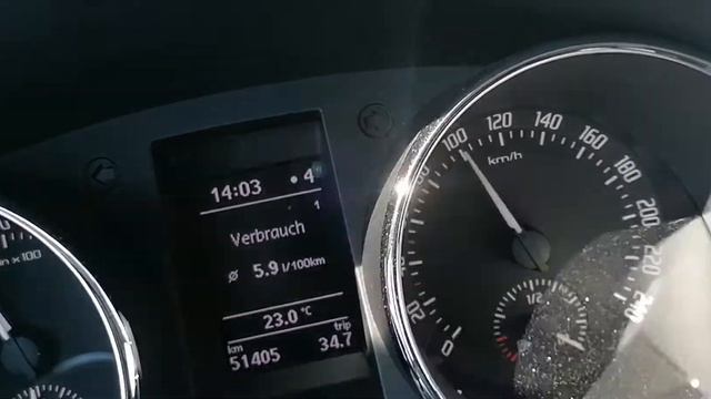 Skoda Yeti 2.0 TDI CFHC no VRS 80-140 remapped 6 Gang FWD, Software ~180 ps 4th gear acceleration смотреть онлайн