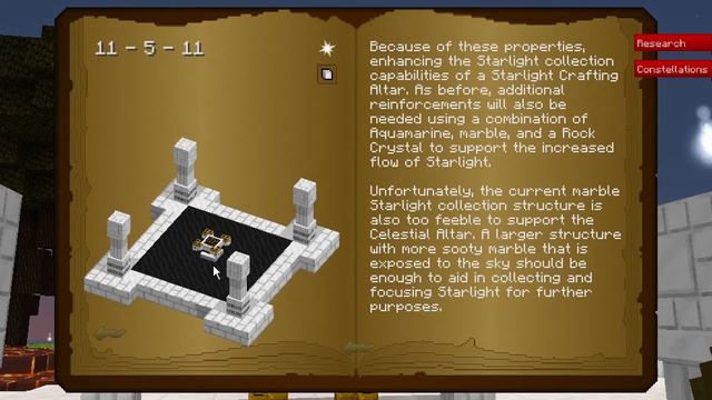 ТехноМагия Выживание #23. Astral Sorcery Искусственный звездный свет смотреть онлайн