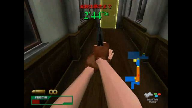 Gun Survivor 2 Biohazard Code: Veronica - Arcade [Longplay]