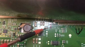 Ремонт монитора PHILIPS 227E4Q . Может кому пригодится.