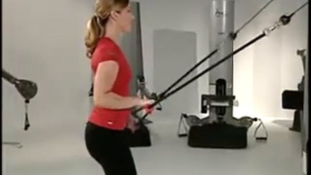 FreeMotion Tricep смотреть онлайн