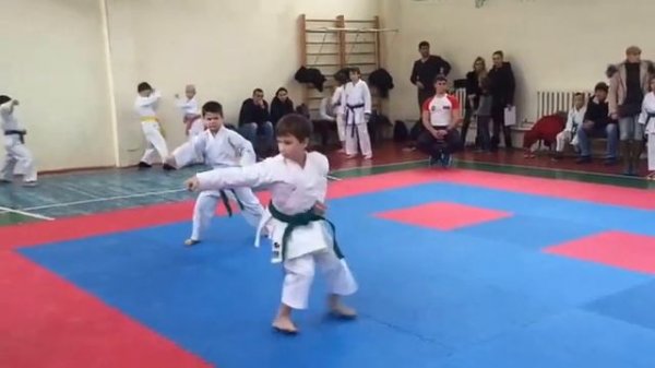 Хейан Сандан | Heian Sandan | 04/12/ 2016 г.