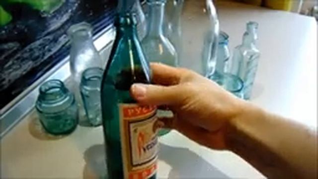 Ретро мелочи: стеклянная тара СССР смотреть онлайн