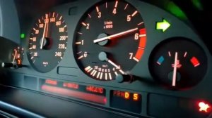 Е39 4.4 разгон автомат