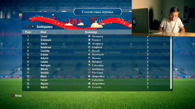 КАРЬЕРА ЗА БРАЗИЛИЮ | Fifa World Cup fifa 18 смотреть онлайн