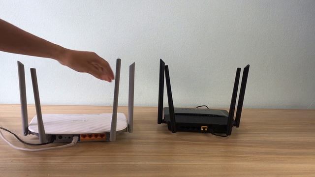 Connect D-Link And TP-Link Together | NETVN