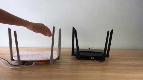 Connect D-Link and TP-Link together | NETVN