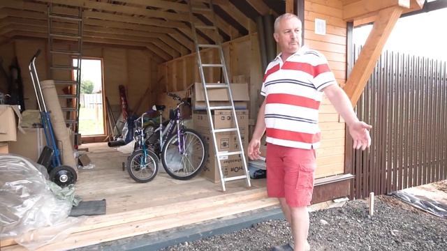 Отзыв о работе компании Теремъ. Гараж смотреть онлайн