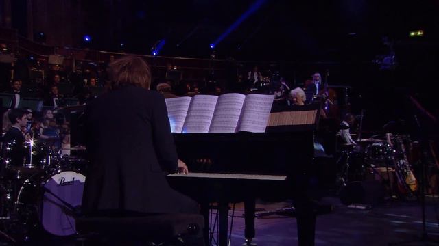 Celebrating Jon Lord - The Composer "Bourree" смотреть онлайн