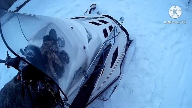 Тайга Варяг 550 РАСХОД ТОПЛИВА смотреть онлайн